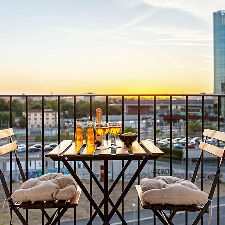 Stylish & Cozy - 5 Star Location- Balcony - City View Rome Luaran gambar