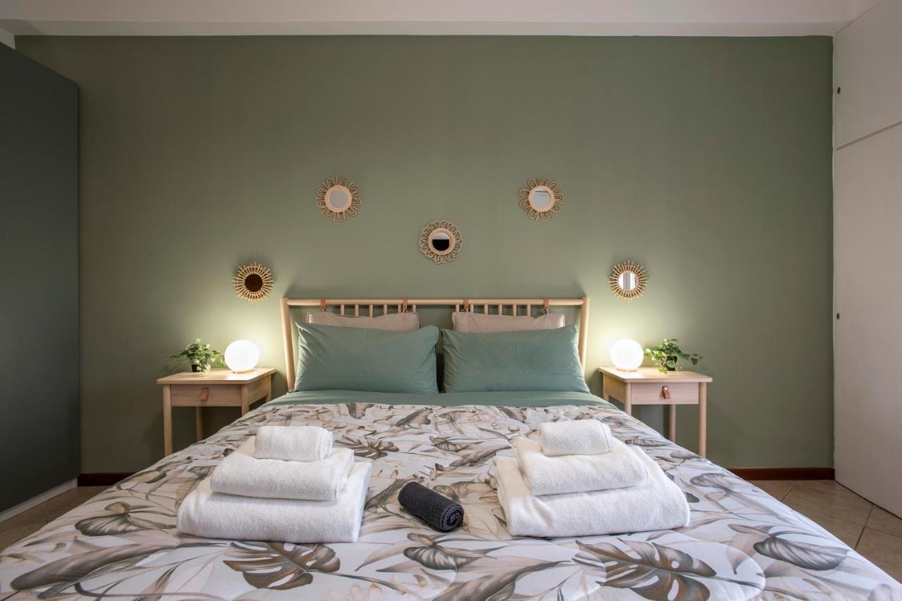 Stylish & Cozy - 5 Star Location- Balcony - City View Rome Luaran gambar