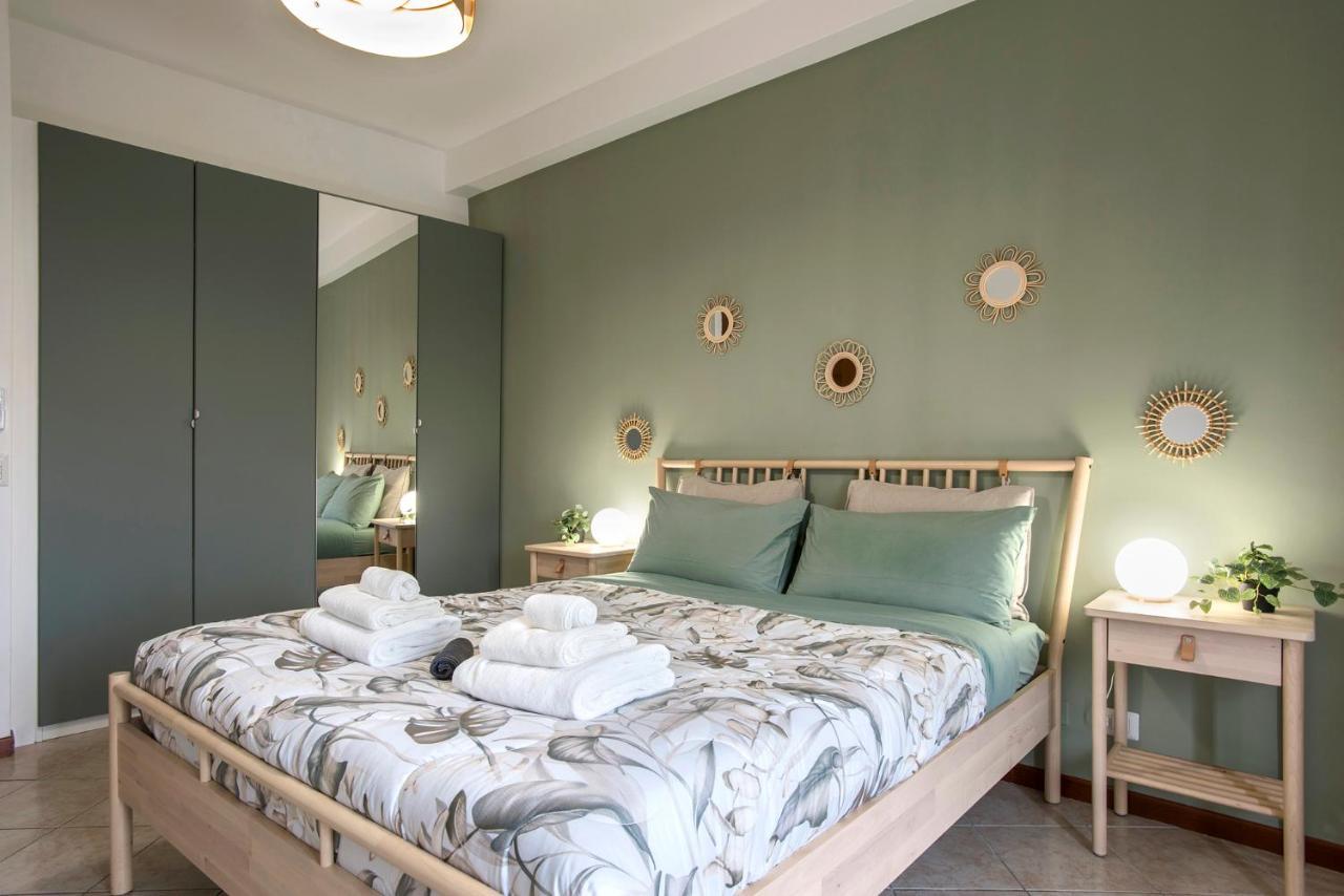 Stylish & Cozy - 5 Star Location- Balcony - City View Rome Luaran gambar
