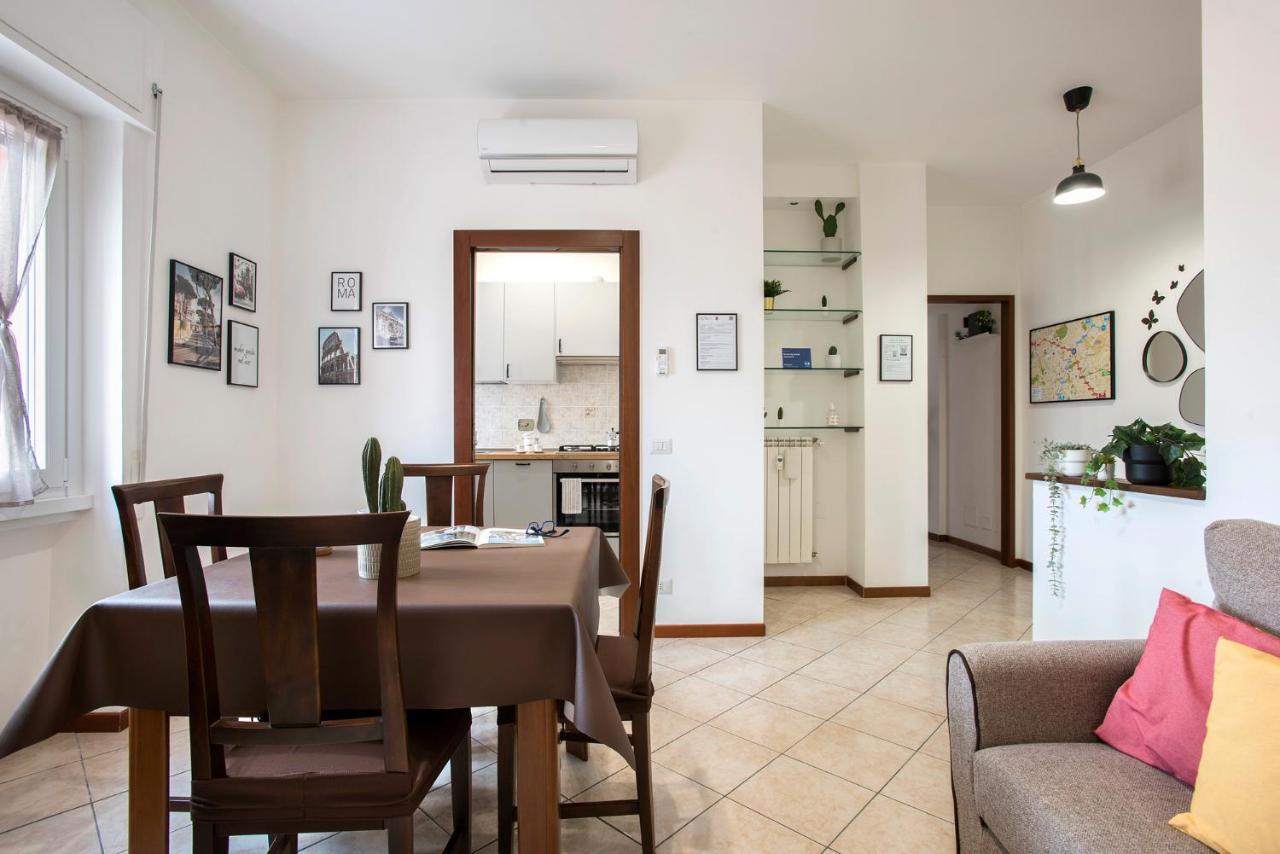 Stylish & Cozy - 5 Star Location- Balcony - City View Rome Luaran gambar