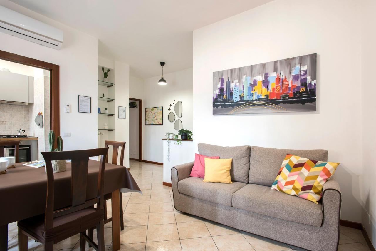 Stylish & Cozy - 5 Star Location- Balcony - City View Rome Luaran gambar