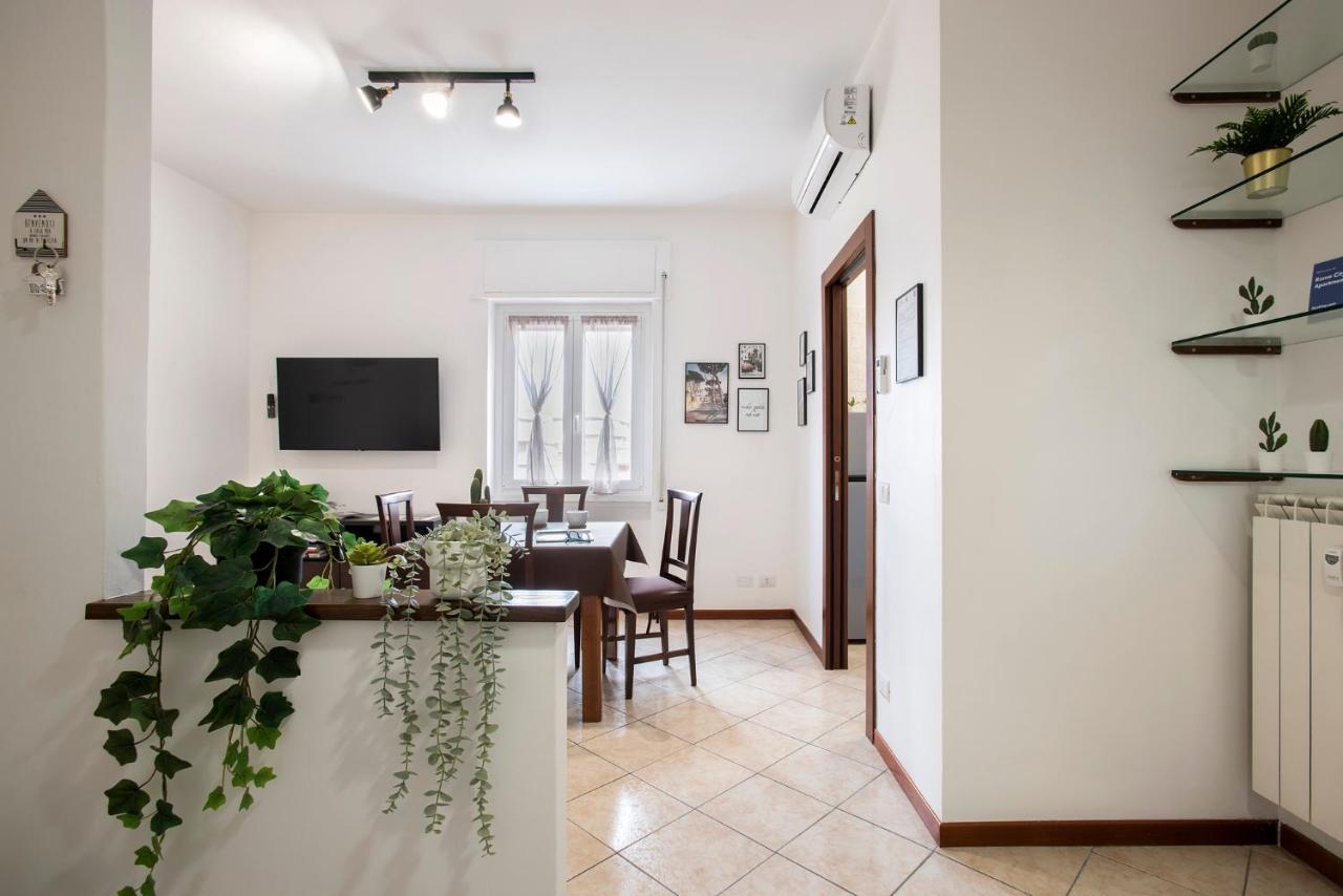 Stylish & Cozy - 5 Star Location- Balcony - City View Rome Luaran gambar