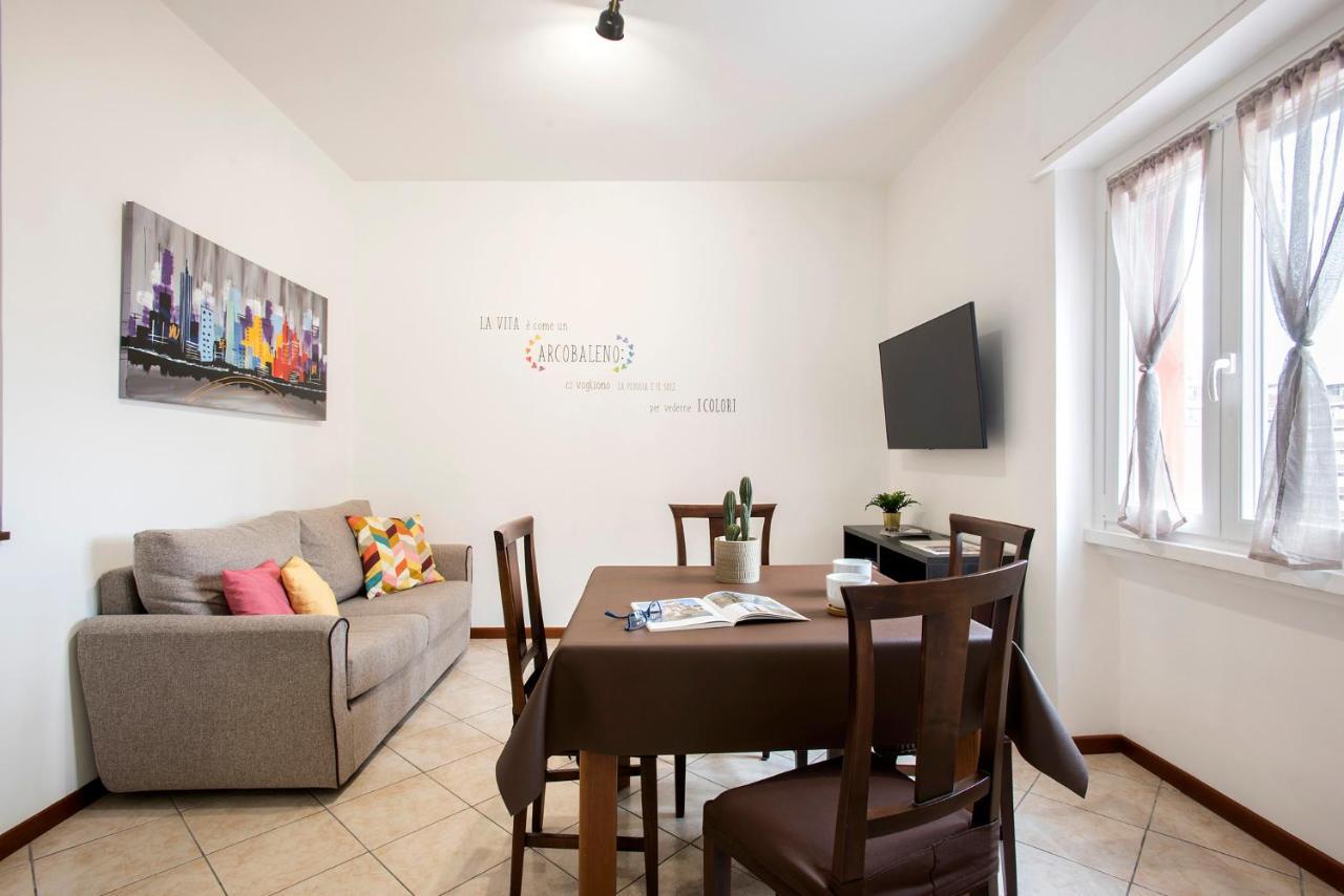 Stylish & Cozy - 5 Star Location- Balcony - City View Rome Luaran gambar