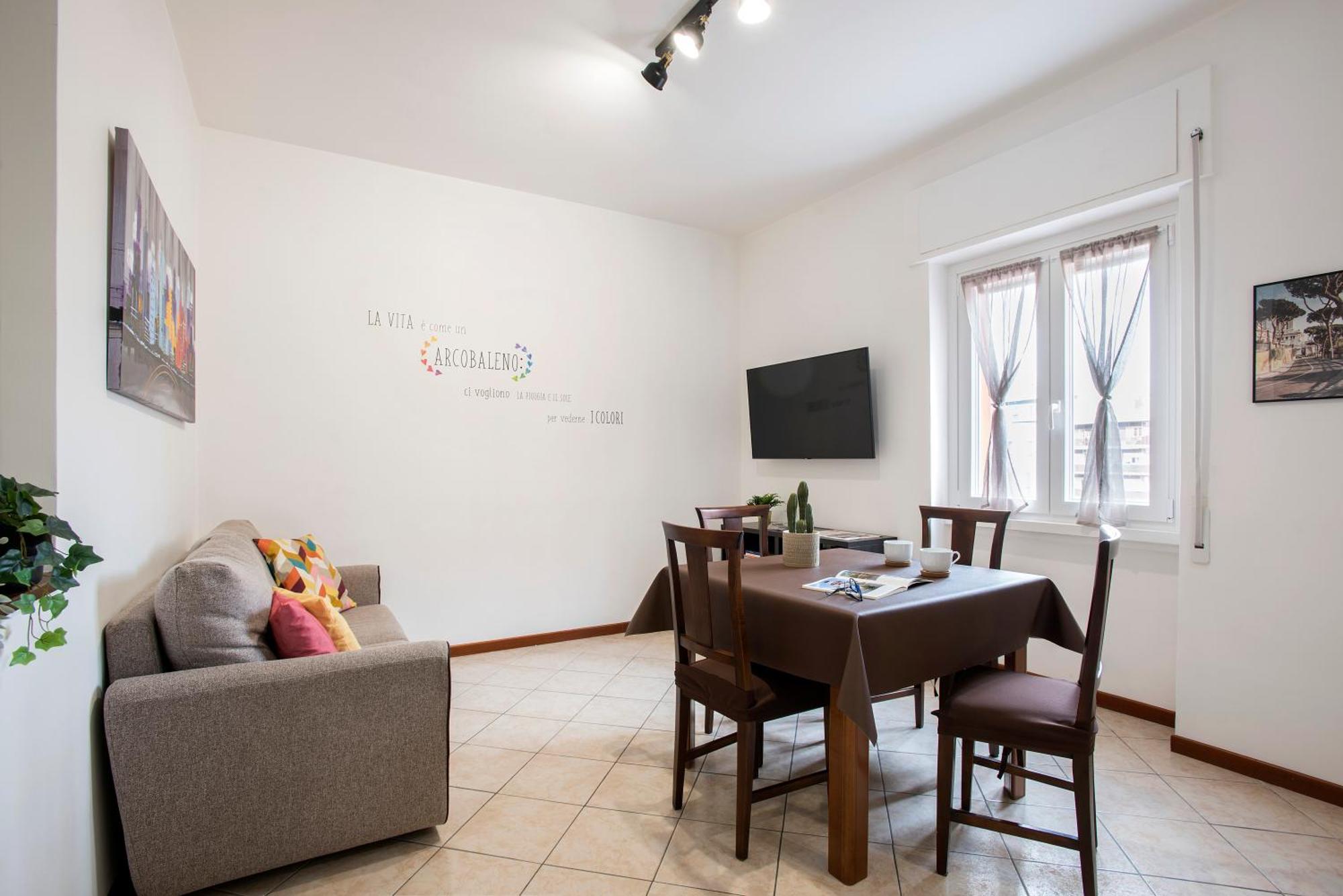 Stylish & Cozy - 5 Star Location- Balcony - City View Rome Luaran gambar