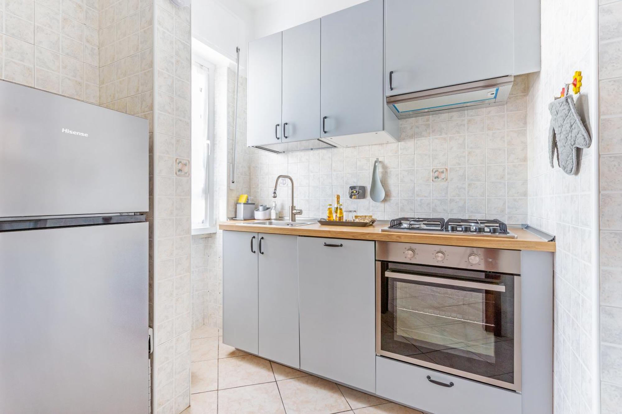 Stylish & Cozy - 5 Star Location- Balcony - City View Rome Luaran gambar