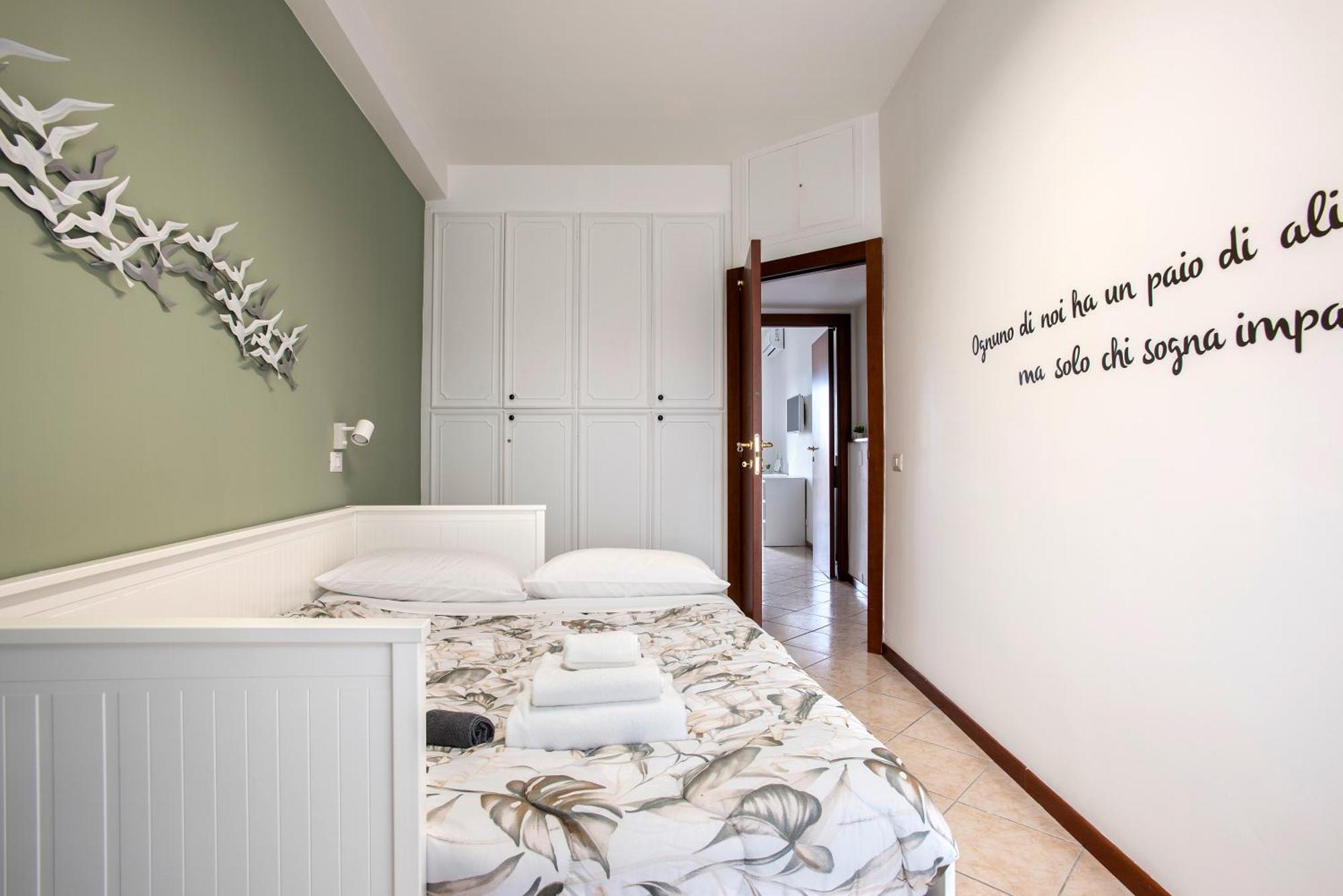 Stylish & Cozy - 5 Star Location- Balcony - City View Rome Luaran gambar