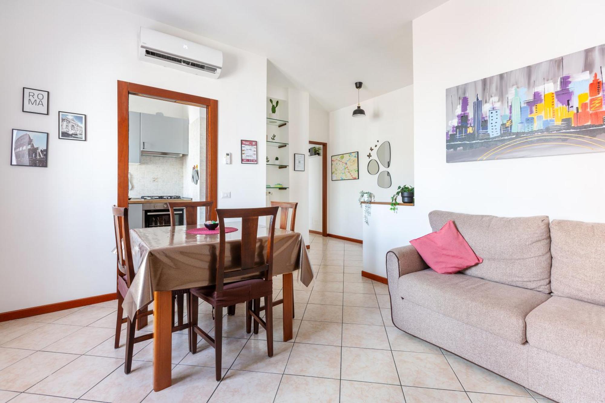 Stylish & Cozy - 5 Star Location- Balcony - City View Rome Luaran gambar