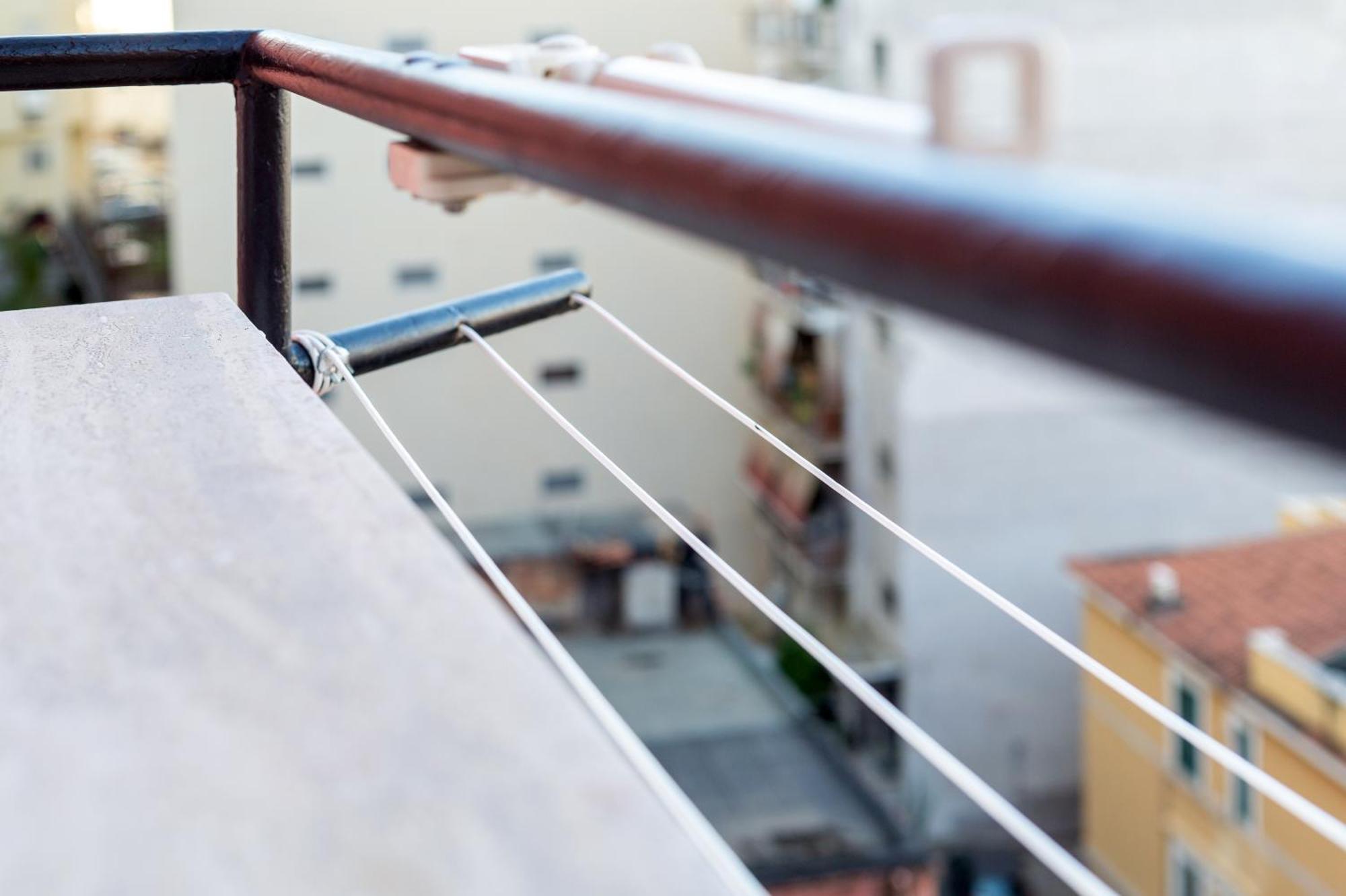 Stylish & Cozy - 5 Star Location- Balcony - City View Rome Luaran gambar